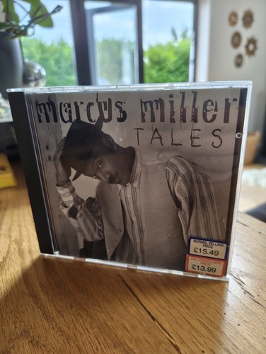 Marcus miller tales - marcus,