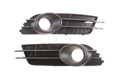 Bumper fog light - light, pair