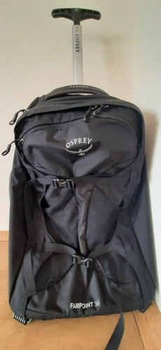 Osprey farpoint wheeled - osprey, 36