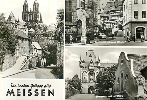 Meissen albrechtsburg - -,