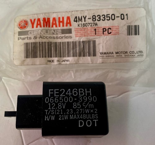 Yamaha flasher relay - yamaha,