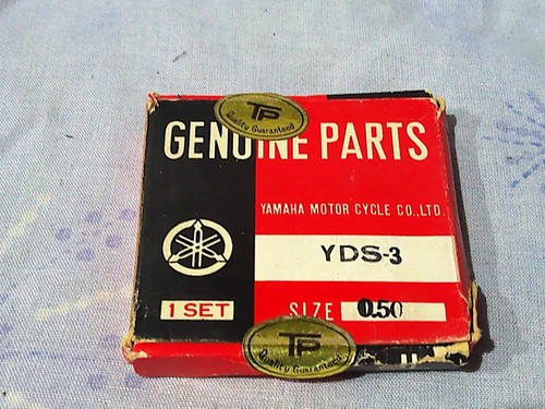 Nos yamaha yds - nos,