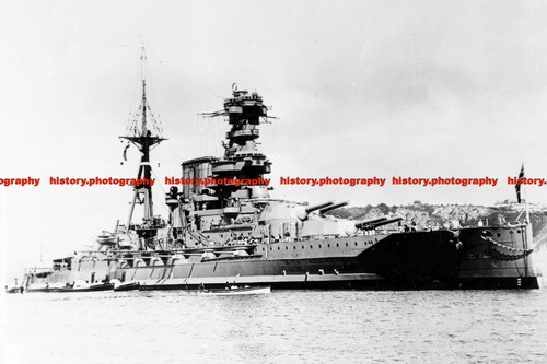 F009465 hms barham british - f009465,