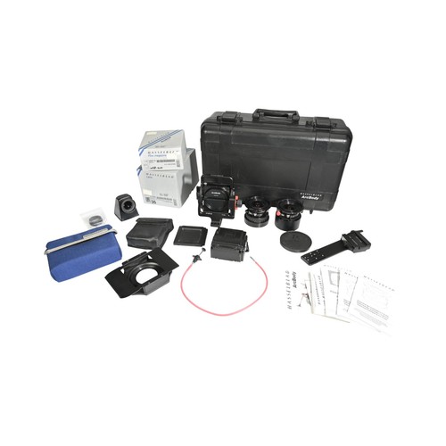 Hasselblad arcbody kit - hasselblad, with