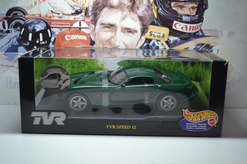 Hotwheels tvr speed - hotwheels,