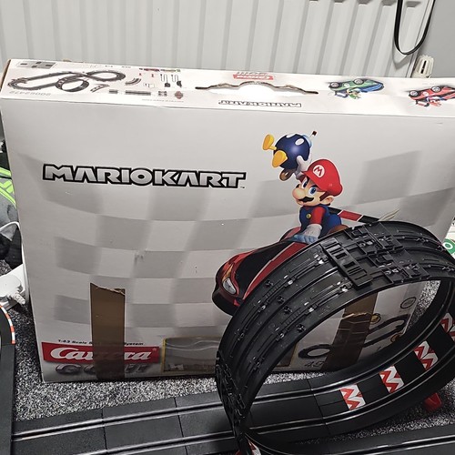 Carrera mario kart - go!!!,