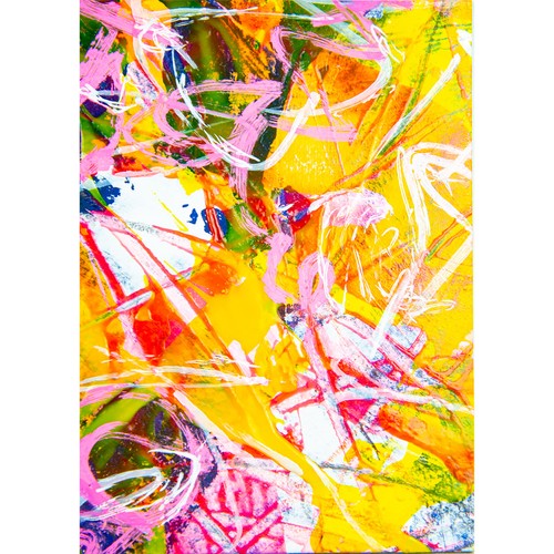 Original painting aceo - original,