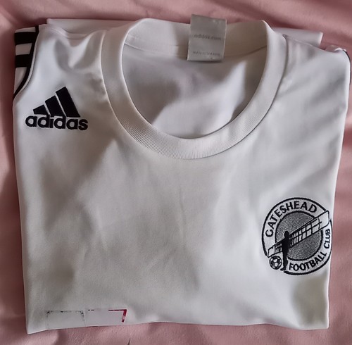 Gateshead adidas home shirt - gateshead,