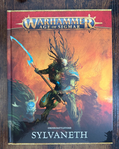 Battletome sylvaneth 4th - battletome,
