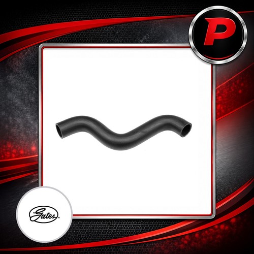Radiator hose upper - upper, 390