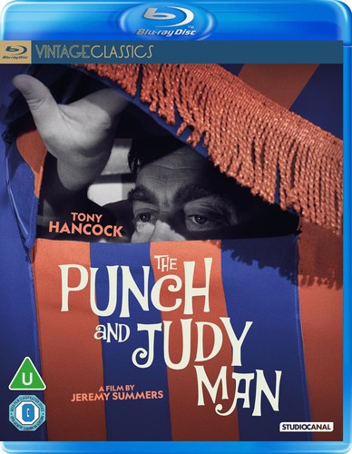 The punch and judy - the,