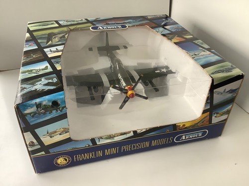Franklin mint armour b11b178 - mint,