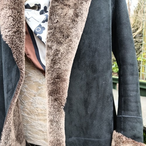 Nicole farhi fine - nicole, lambskin