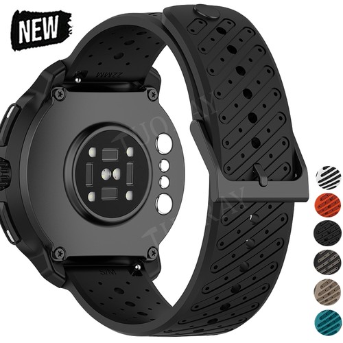 22mm silicone band watch strap - 22mm,