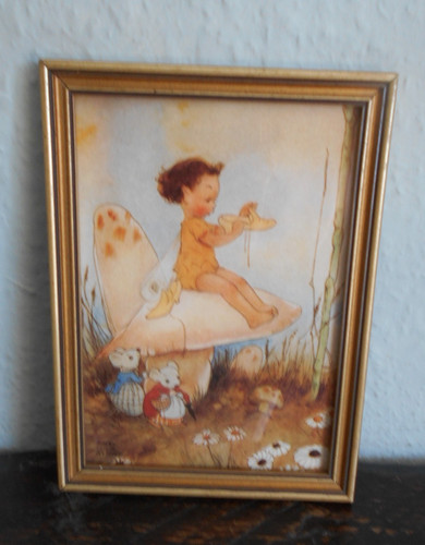 Vintage mabel lucie attwell - -,