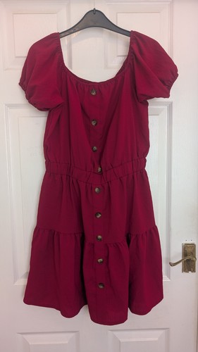Shein gypsy style dress - gypsy,
