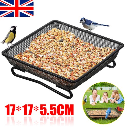 Wild birds feeder - birds, tray