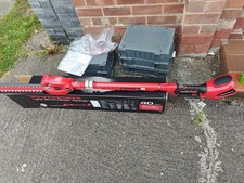 Green Works.Hedge Cutter