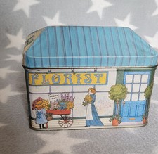 Tinsmith's Craft Empty Tin