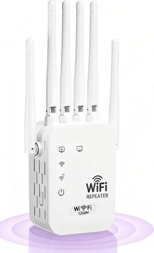 Dual band ghz repeater - dual,
