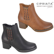 Women's Cipriata Ankle Boots