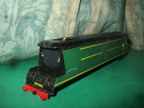 Hornby unrebuilt battle of - hornby,