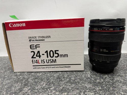 Canon 105mm l - ef,