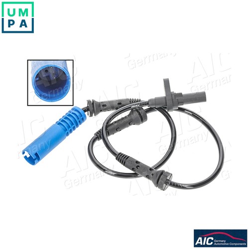 Sensor wheel speed 52493 - wheel,