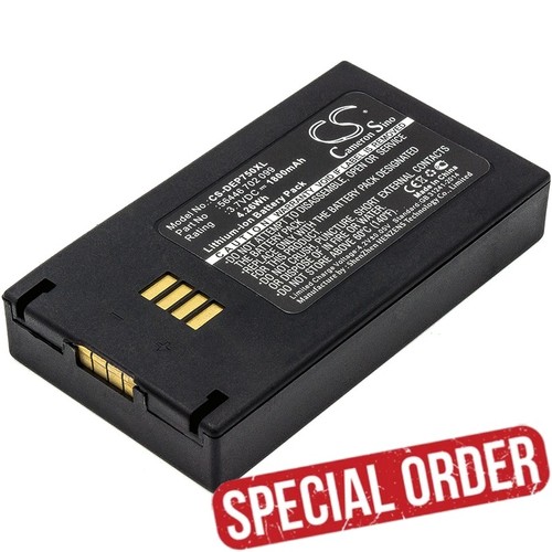 Battery for tellermate 115325 - tellermate,