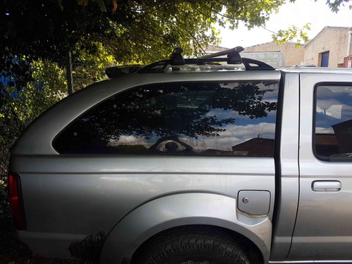 Nissan navara d22 - navara, 2002-2005