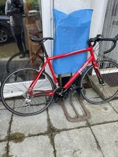 BTwin Red Triban 3 57cm 24spd