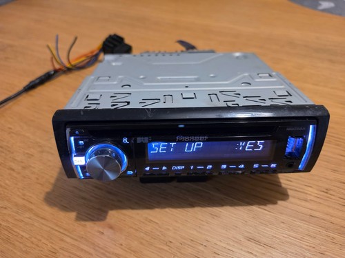 Pioneer deh x6600 dab car - deh-x6600,