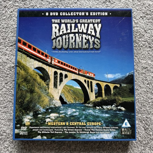 The world greatest railway - the,