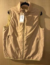 Men’s Sport Gilet New With