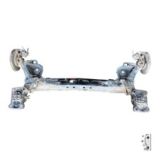 2017-2024 SEAT ARONA REAR BEAM AXLE 1.0L 2Q0501053CM