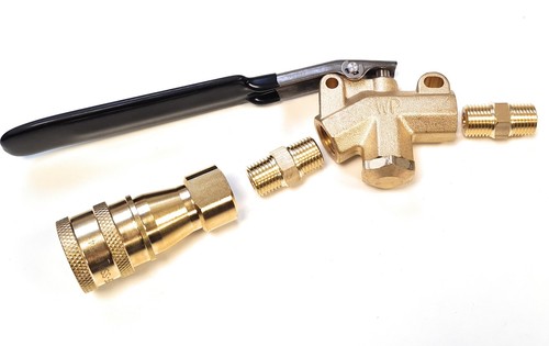 Carpet cleaning wand trigger - cleaning,