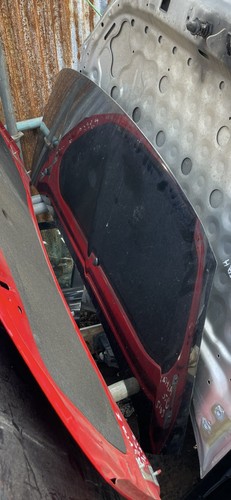Peugeot 3008 2014 bonnet hood - peugeot, bonnet/hood