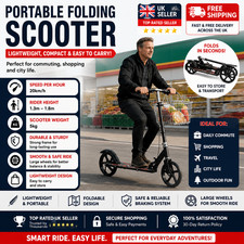 Kids adults scooter - kids, &