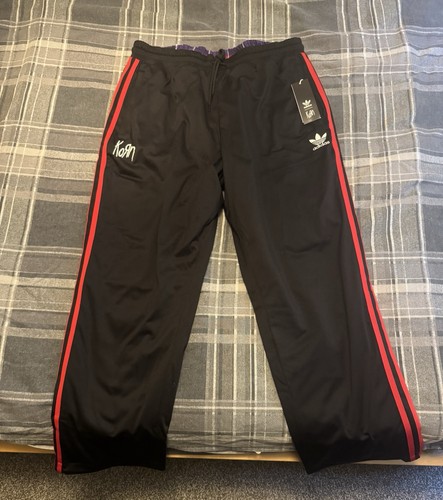 Korn adidas reversible - adidas, rare