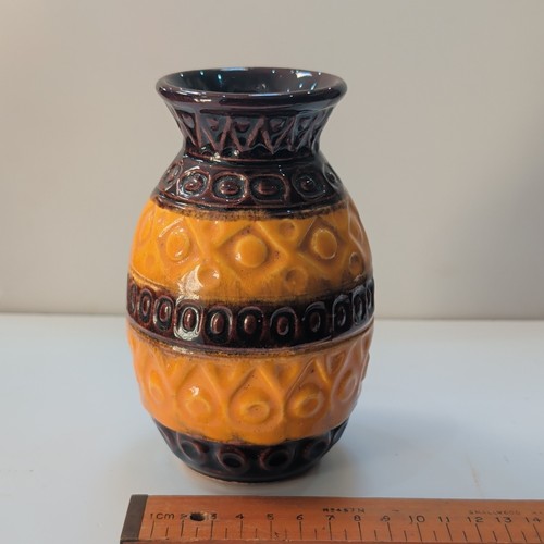 West german vase produced - vase, by