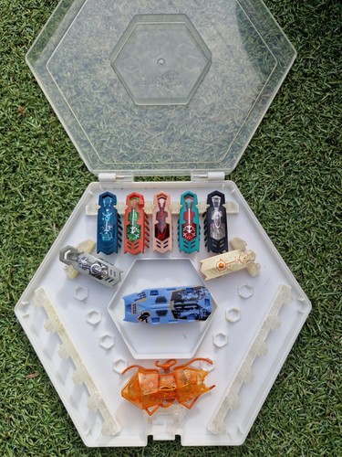 Hex bug bundle case all - in,