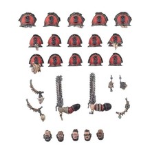 Warhammer 40k Red Corsairs