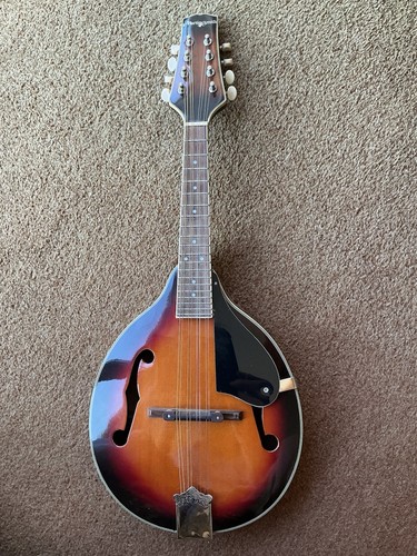 Martin smith style - a-style, 8-string
