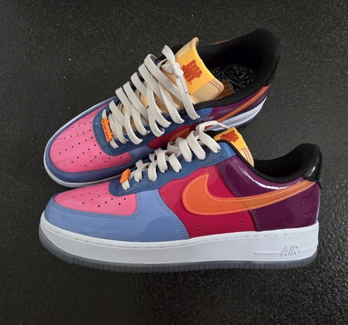 Nike air force undefeated - 1, x