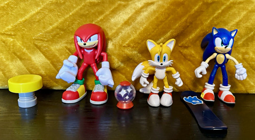 Sonic the hedgehog action - sonic,