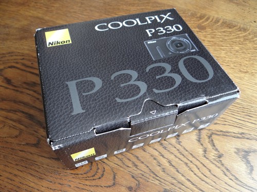 Nikon coolpix p330 - nikon,