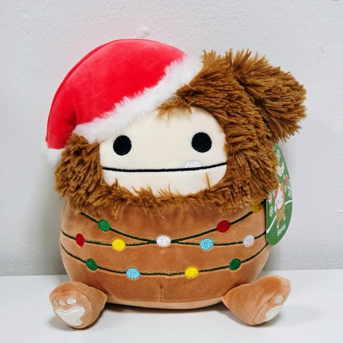 Benny the bigfoot squishmallow - the,
