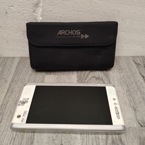 Archos av700 mobile digital - av700,