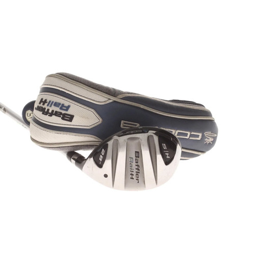 Cobra baffler rail hybrid - cobra, rail-h