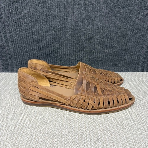 Nisolo huarache sandals woven - nisolo,